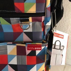 Skip Hop Diaper Bag